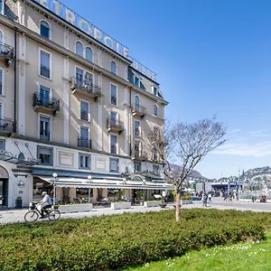 Metropole Suisse 4* Όπως