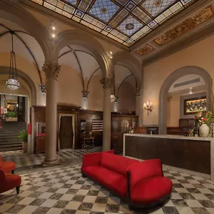 5* Отель Nh Collection Porta Rossa