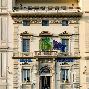 Hotel Principe, Florencia